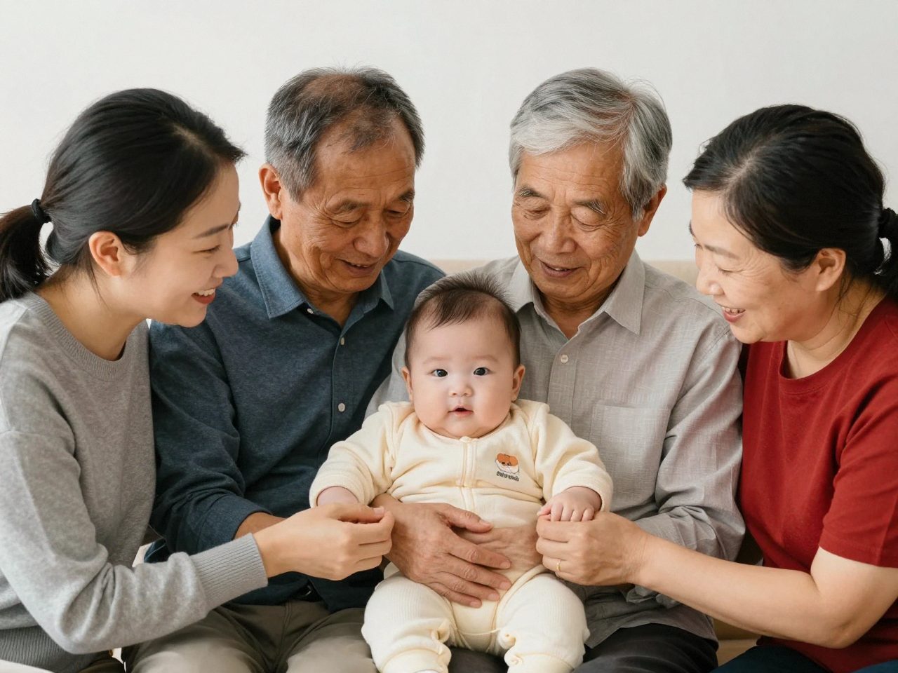 备孕心态决定成败的一半